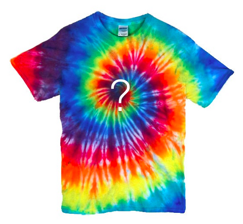 Custom Logo Tie Dye