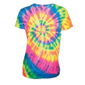 Women's Tie Dye Tee